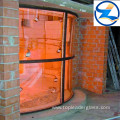 10mm fire-resistant high temperature resistant for building